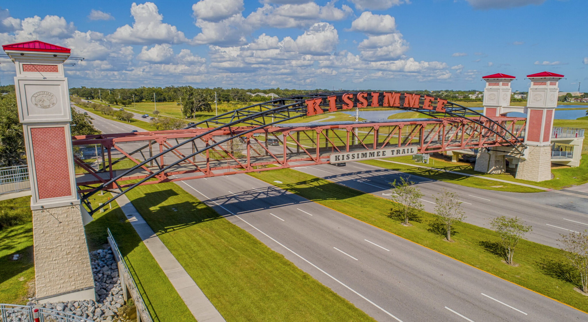 Kissimmee Loop Trail Bridge