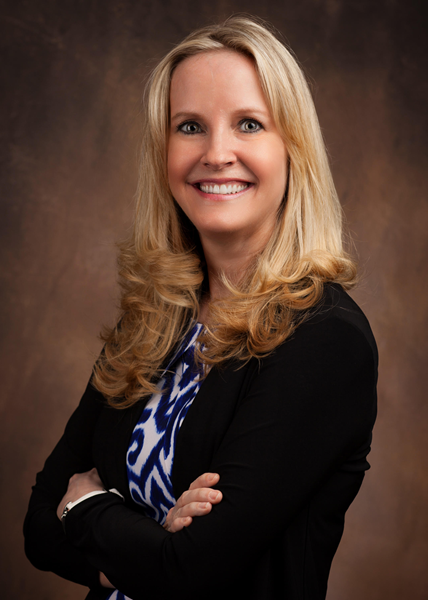 Liz McHugh professional pic
