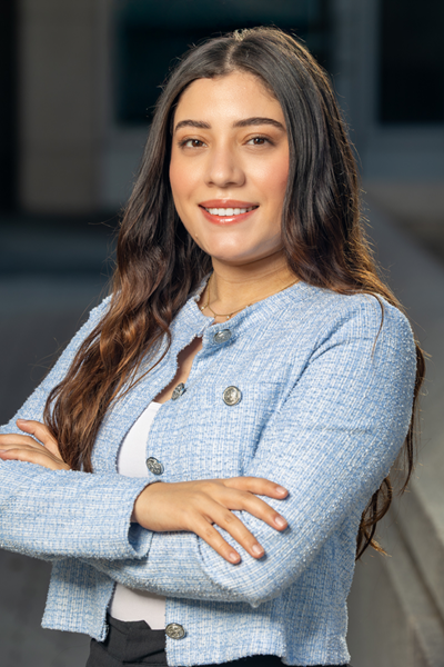 Sandoval, Gabriella